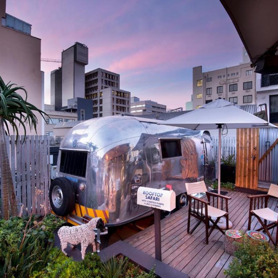 Grand Daddy Boutique Hotel